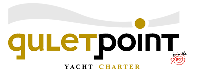 Gulet Point Charter Logo