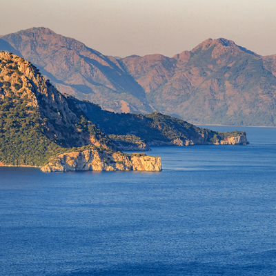 Marmaris - Datça - Marmaris